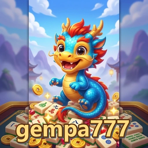 Ikon gempa777 untuk katalog e-gaming Android